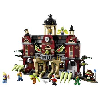 LEGO Hidden Side Newbury Haunted High School 70425 5702016367218