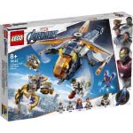 LEGO Marvel Super Heroes: Avengers Hulk Helicopter Rescue 76144 5702016618068