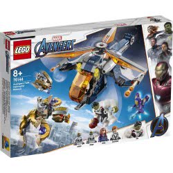 LEGO Marvel Super Heroes: Avengers Hulk Helicopter Rescue 76144 5702016618068