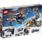 LEGO Marvel Super Heroes: Avengers Διάσωση Χαλκ Με Ελικόπτερο Των Εκδικητών 76144 5702016618068
