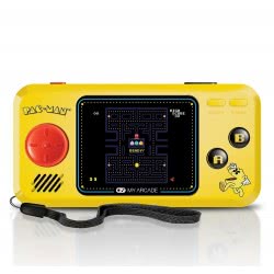 My Arcade Gaming Pac-Man Handheld Φορητή Παιχνιδομηχανή DGUNL-3227 845620032273