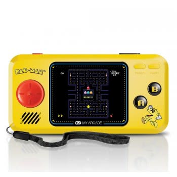 My Arcade Gaming Pac-Man Handheld Φορητή Παιχνιδομηχανή DGUNL-3227 845620032273
