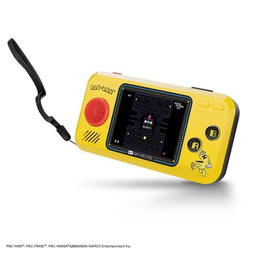 My Arcade Gaming Pac-Man Handheld Φορητή Παιχνιδομηχανή DGUNL-3227 845620032273