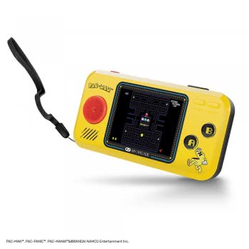 My Arcade Gaming Pac-Man Handheld Pocket Player DGUNL-3227 845620032273