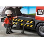 Playmobil Φορτηγό Με Καρότσα 5283 4008789052834