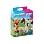 Playmobil Κορίτσι Με Πόνυ 5291 4008789052919