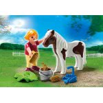 Playmobil Κορίτσι Με Πόνυ 5291 4008789052919