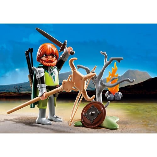 Playmobil Κέλτης Πολεμιστής 5293 4008789052933