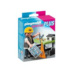 Playmobil Αρχιτέκτονας Με Σχεδιαστήριο 5294 4008789052940