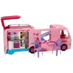 Mattel Barbie Dream Camper Νέο Τροχόσπιτο FBR34 887961439502
