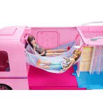 Mattel Barbie Dream Camper Νέο Τροχόσπιτο FBR34 887961439502