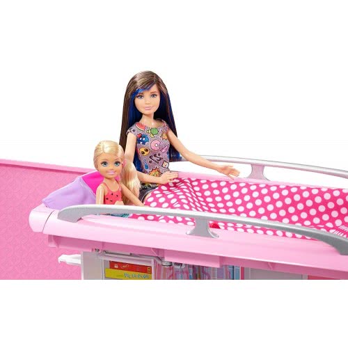 Mattel Barbie Dream Camper Νέο Τροχόσπιτο FBR34 887961439502