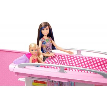 Mattel Barbie Dream Camper FBR34 887961439502