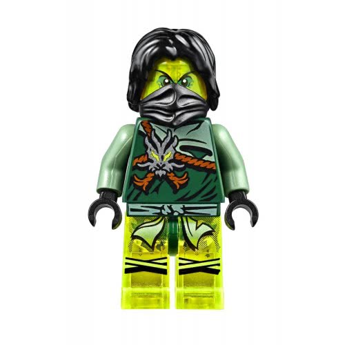 LEGO NINJAGO Airjitzu Morro Flyer Ιπτάμενη Μηχανή Αιρζίτσου Του Μόρρο 70743 5702015347402
