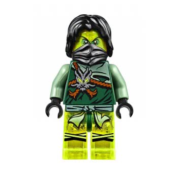 LEGO NINJAGO Airjitzu Morro Flyer Ιπτάμενη Μηχανή Αιρζίτσου Του Μόρρο 70743 5702015347402