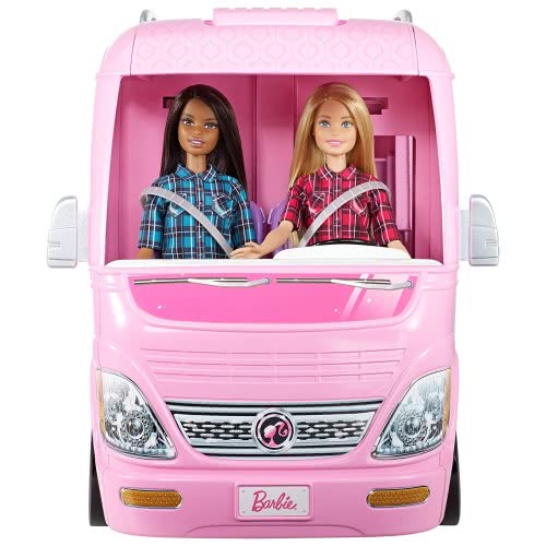 Mattel Barbie Dream Camper FBR34 887961439502