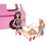 Mattel Barbie Dream Camper Νέο Τροχόσπιτο FBR34 887961439502