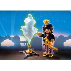 Playmobil Μάγος Με Τζίνι 5295 4008789052957