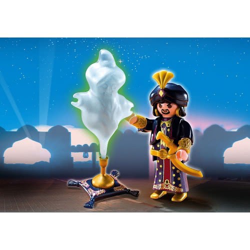 Playmobil Μάγος Με Τζίνι 5295 4008789052957
