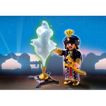 Playmobil Μάγος Με Τζίνι 5295 4008789052957
