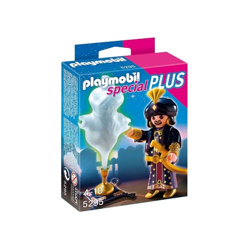 Playmobil Μάγος Με Τζίνι 5295 4008789052957