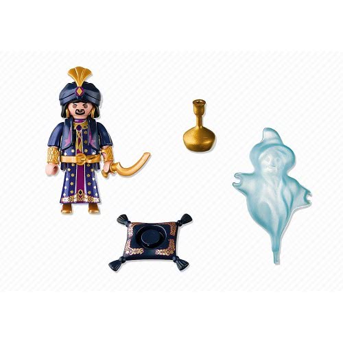 Playmobil Μάγος Με Τζίνι 5295 4008789052957