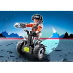 Playmobil Top Agent Με Balance Racer 5296 4008789052964