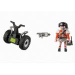 Playmobil Top Agent Με Balance Racer 5296 4008789052964