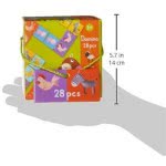 Djeco Domino Farm Educational Game For Kids 08158 3070900081581