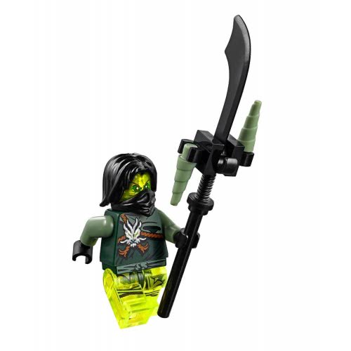 LEGO NINJAGO Airjitzu Morro Flyer Ιπτάμενη Μηχανή Αιρζίτσου Του Μόρρο 70743 5702015347402