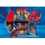 Playmobil Game Box Σπηλιά Δράκου 5420 4008789054203