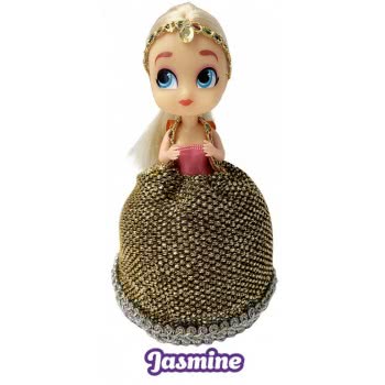 Just toys Genie Surprise Doll - 6 Designs 1208 8886457612087