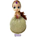 Just toys Genie Surprise Κούκλα - 6 Σχέδια 1208 8886457612087