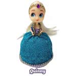 Just toys Genie Surprise Κούκλα - 6 Σχέδια 1208 8886457612087