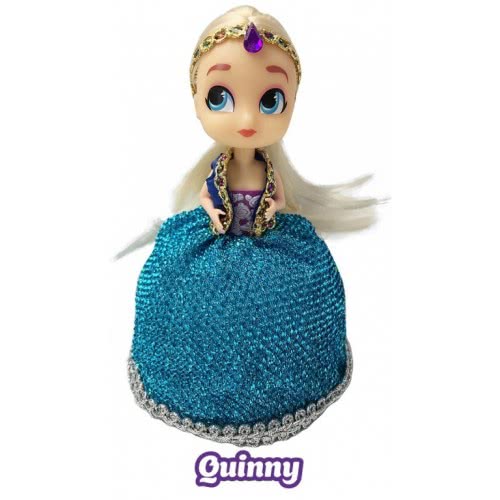 Just toys Genie Surprise Κούκλα - 6 Σχέδια 1208 8886457612087