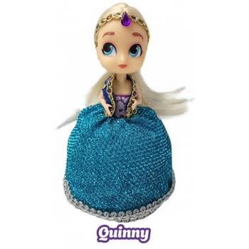 Just toys Genie Surprise Doll - 6 Designs 1208 8886457612087
