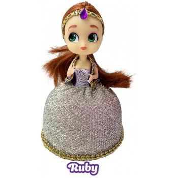 Just toys Genie Surprise Κούκλα - 6 Σχέδια 1208 8886457612087