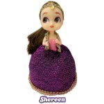Just toys Genie Surprise Κούκλα - 6 Σχέδια 1208 8886457612087