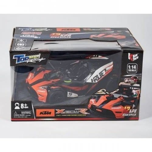KiDZ TECH KTM X-BOW RR R/C 84222 4894380842222