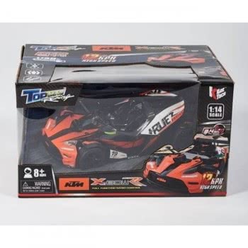KiDZ TECH KTM X-BOW RR R/C 84222 4894380842222