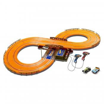 Just toys Hot Wheels Slot Cars Αυτοκινητόδρομος - Πίστα 2,86M Με 2 Αμαξάκια 83105 4894380831059