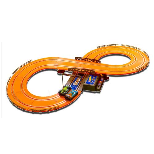 Just toys Hot Wheels Slot Cars Αυτοκινητόδρομος - Πίστα 2,86M Με 2 Αμαξάκια 83105 4894380831059