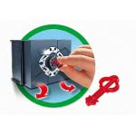 Playmobil Game Box Σπηλιά Δράκου 5420 4008789054203