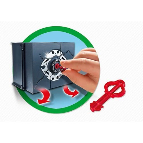 Playmobil Game Box Σπηλιά Δράκου 5420 4008789054203