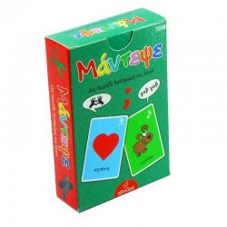 Σβούρα Guess What Card Board Game 7038 5020201870382