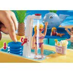 Playmobil Μεγάλη Πισίνα Με Σιντριβάνι-Φάλαινα 5433 4008789054333