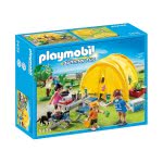 Playmobil Οικογενειακή Σκηνή 5435 4008789054357