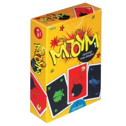 Σβούρα Boom Card Board Game 7031 5020201970310