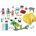 Playmobil Οικογενειακή Σκηνή 5435 4008789054357