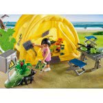 Playmobil Οικογενειακή Σκηνή 5435 4008789054357